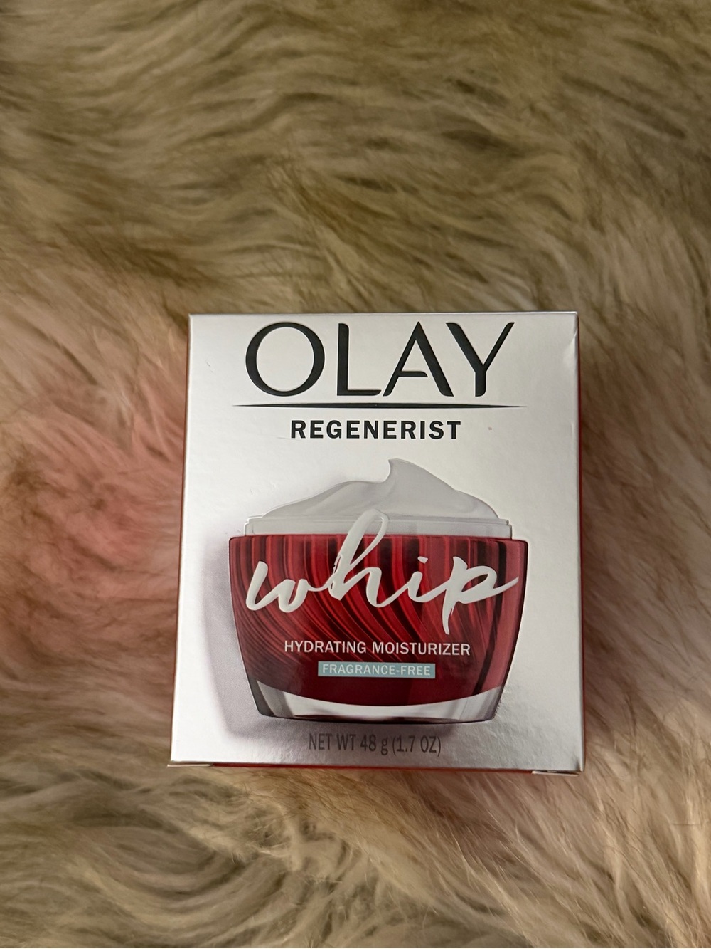 OLAY Regenerist Whip Hydrating Moisturizer - BRAND NEW